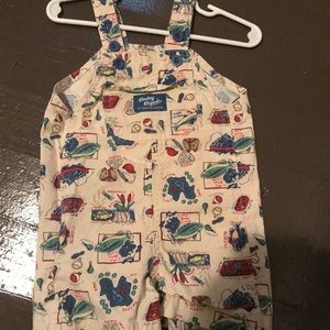 SOLD Size 12 mo short overalls